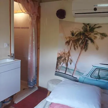 Chalé Tiny House Inclus *