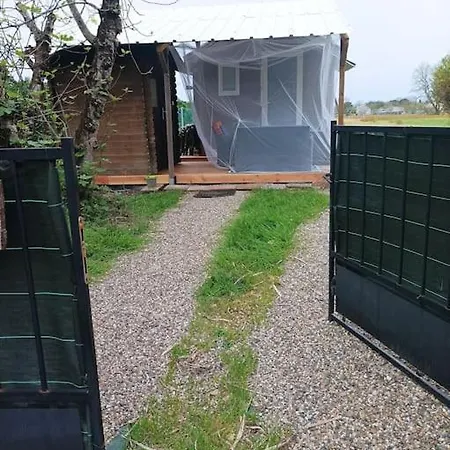 Chalé Tiny House Inclus *