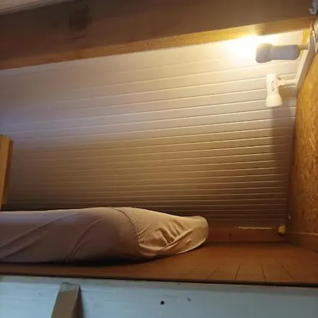 Tiny House Inclus Chalé Fronton