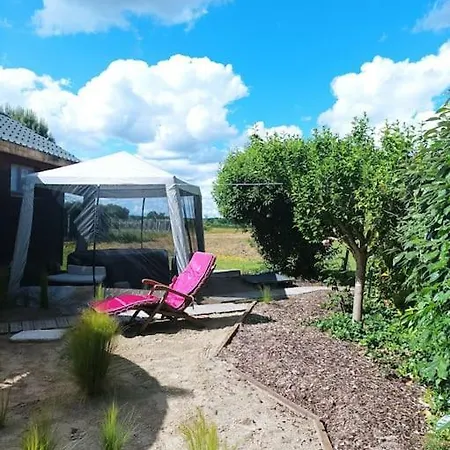 Chalé Tiny House Inclus Fronton