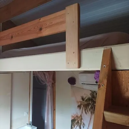 Tiny House Inclus Chalé