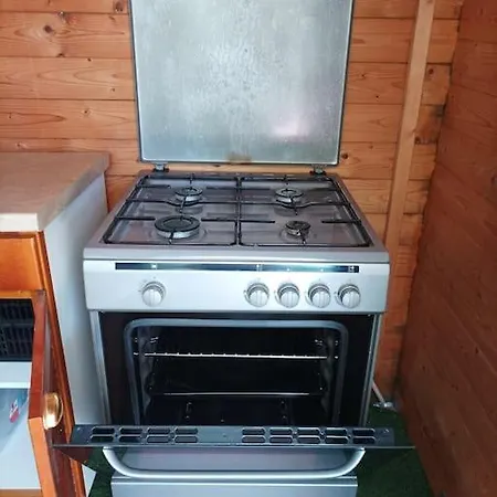 Tiny House Inclus Chalé