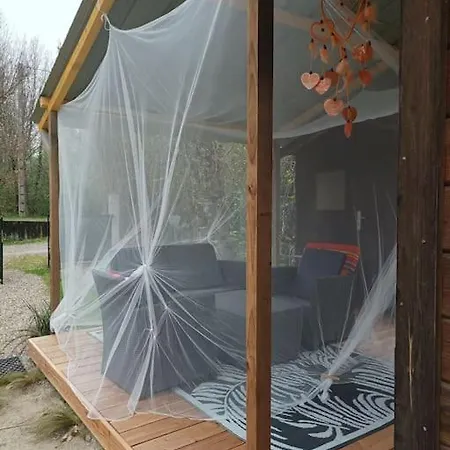 Tiny House Inclus * Fronton