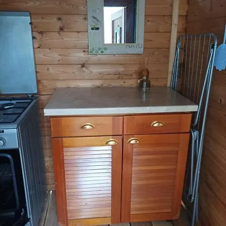 Tiny House Inclus Chalé Fronton