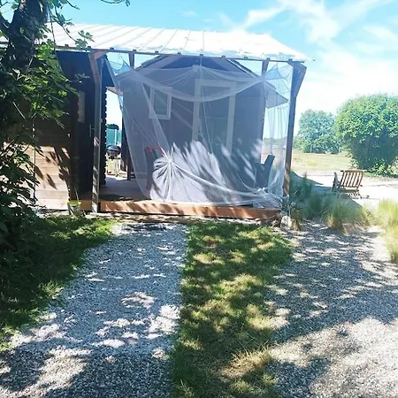 Tiny House Inclus Fronton